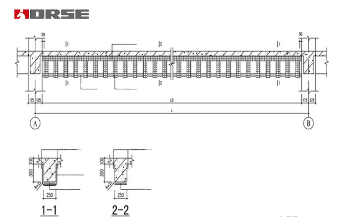 Carbon fiber reinforced polymer(CFRP) sheet reinforced concrete beams