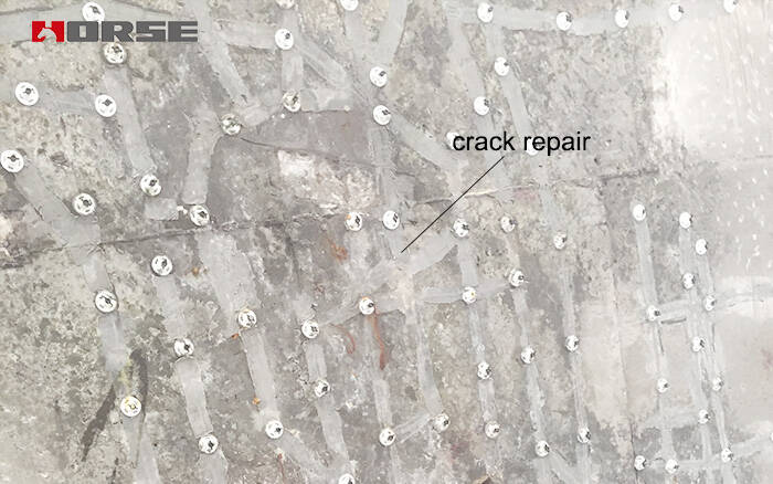 crack repair