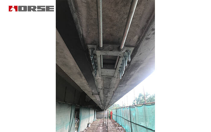 Factors affecting the reinforcement scheme of bridge strengthening