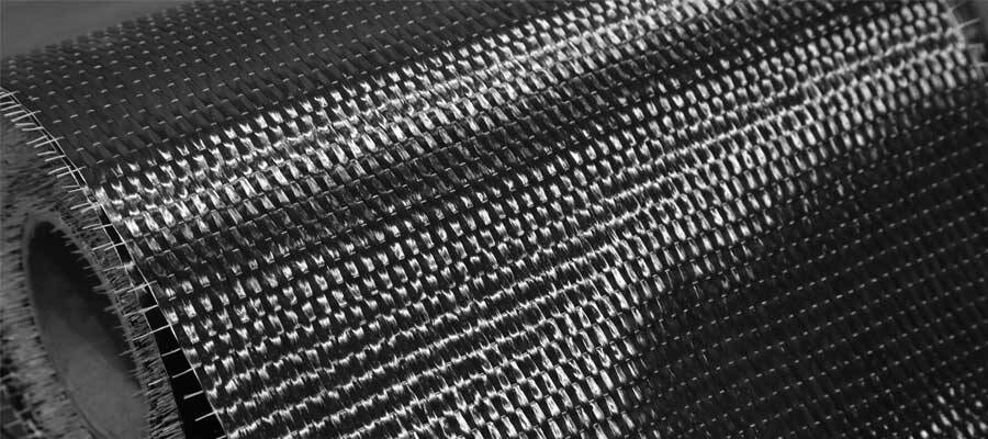 unidirectional carbon fiber fabric