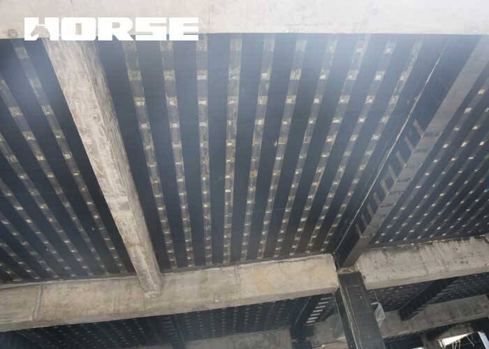 CFRP For Structural Strengthening