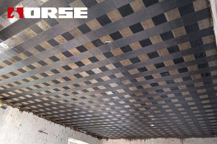 CFRP | Unidirectional Carbon Fiber Sheet | Structural Strengthening	