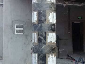 The Significance Of Cfrp Strengthening Concrete Columns