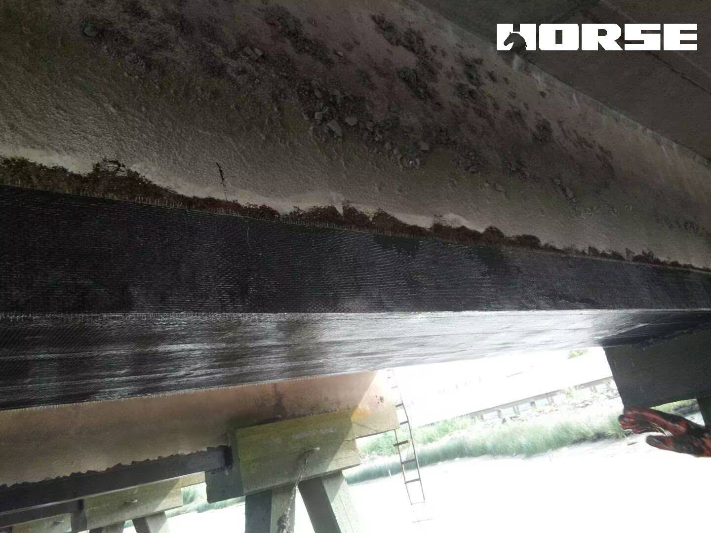 Carbon Fiber Reinforced Polymer(FRP) for Sea Crossing Bridge