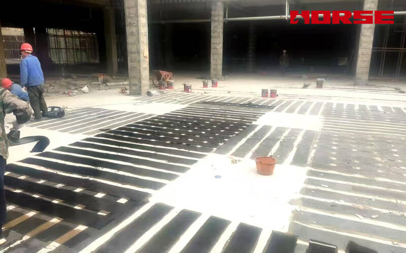 Carbon Fiber Strengthening Systems for Concrete Infrastructure Carbon Fiber Strengthening Systems for Concrete Infrastructure