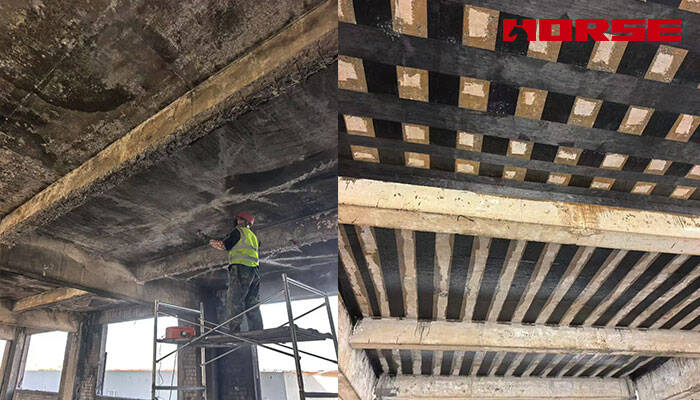 Main Application of CFRP Strengthening Systems in Concrete Infrastructure