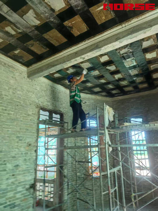 Carbon Fiber Sheet Structural Repair | Military Canteen