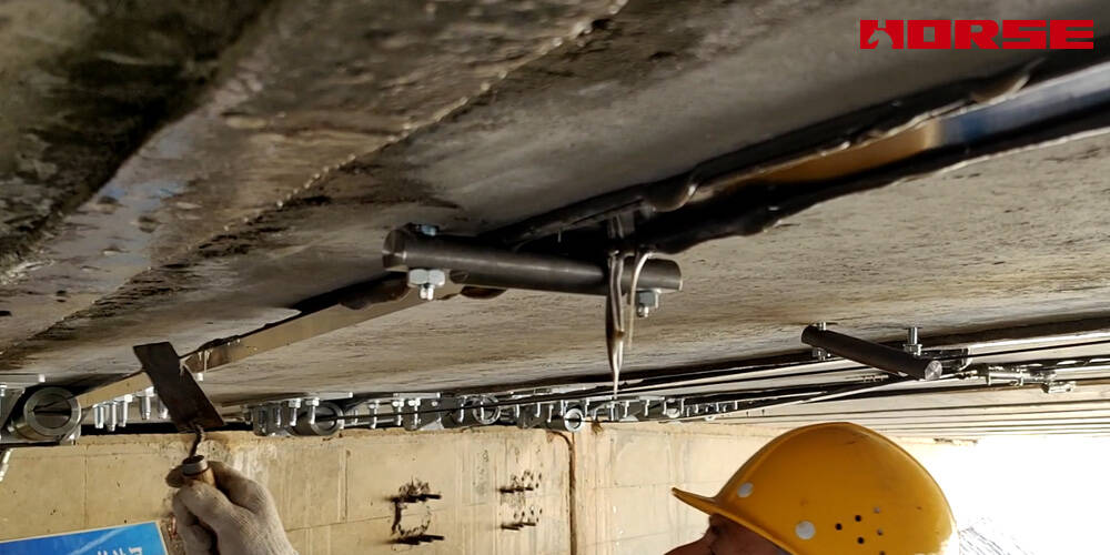 Construction Process for Prestressed Carbon Fiber Plates