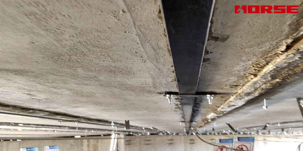 Construction Process for Prestressed Carbon Fiber Plates