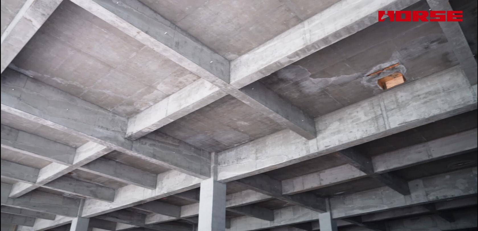 Post-Fire Structural Restoration with CFRP Reinforcement