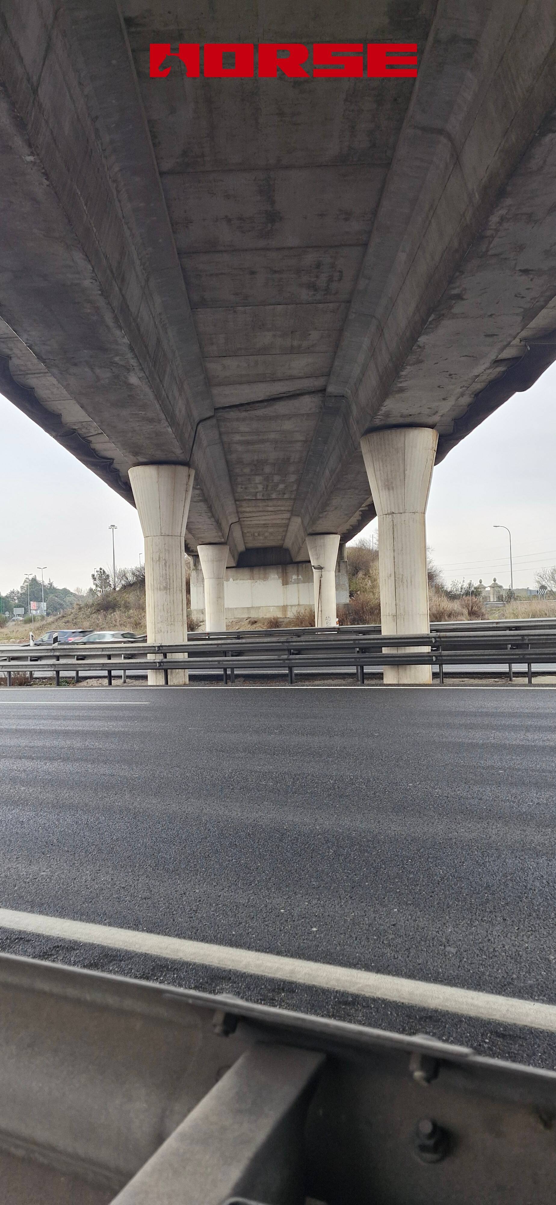 Advanced Carbon Fiber Products for Bridge Pier Strengthening