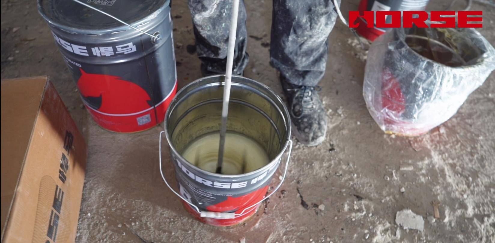 Carbon Fiber Strengthen Photovoltaic Reinforced Concrete Pier