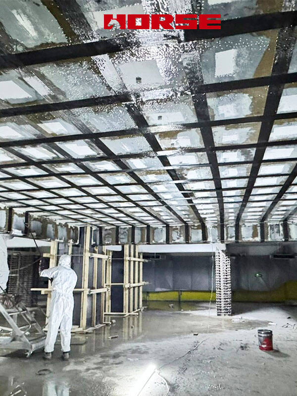CFRP Structural Retrofitting of Industrial Facility in Aegean Region