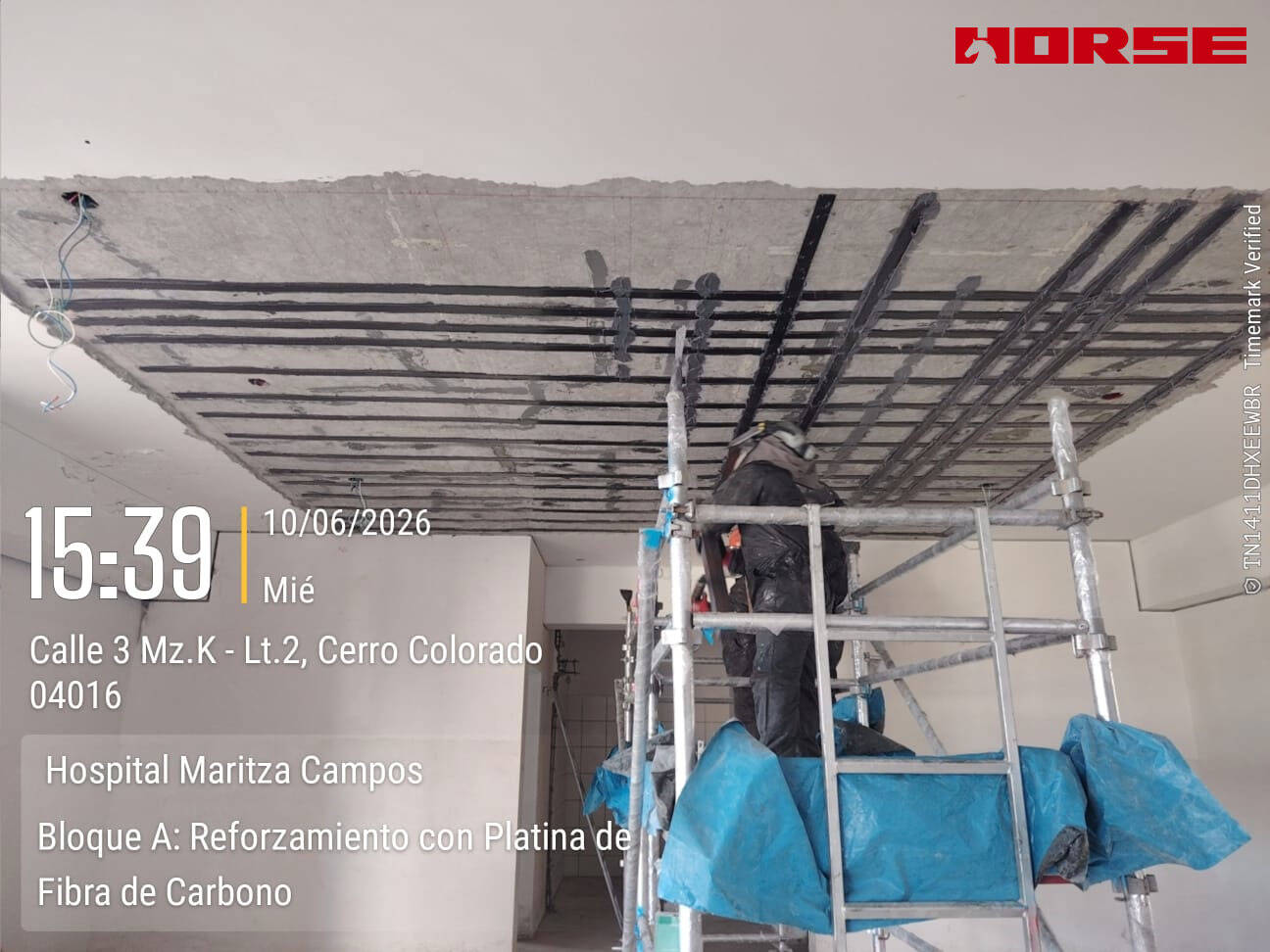 Seismic Strengthening of Hospital Slab Using CFRP Plate Seismic Strengthening of Hospital Slab Using CFRP Plate