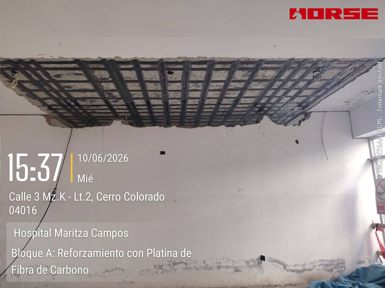Seismic Strengthening of Hospital Slab Using CFRP Plate Seismic Strengthening of Hospital Slab Using CFRP Plate
