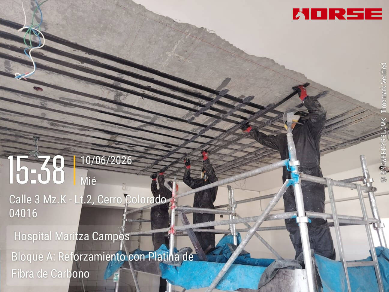 Seismic Strengthening of Hospital Slab Using CFRP Plate Seismic Strengthening of Hospital Slab Using CFRP Plate
