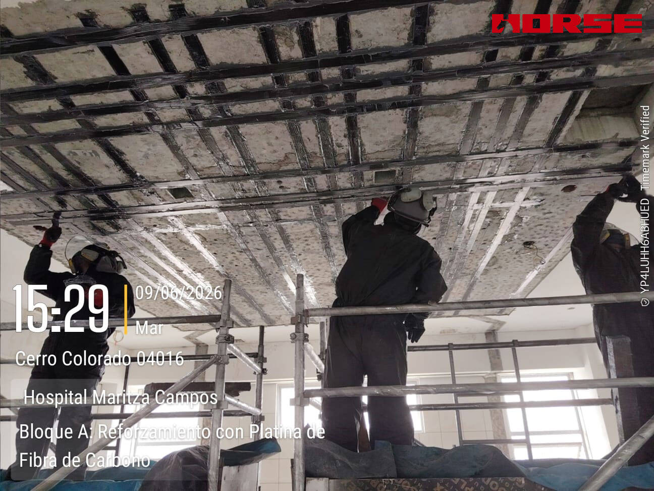 Seismic Strengthening of Hospital Slab Using CFRP Plate Seismic Strengthening of Hospital Slab Using CFRP Plate