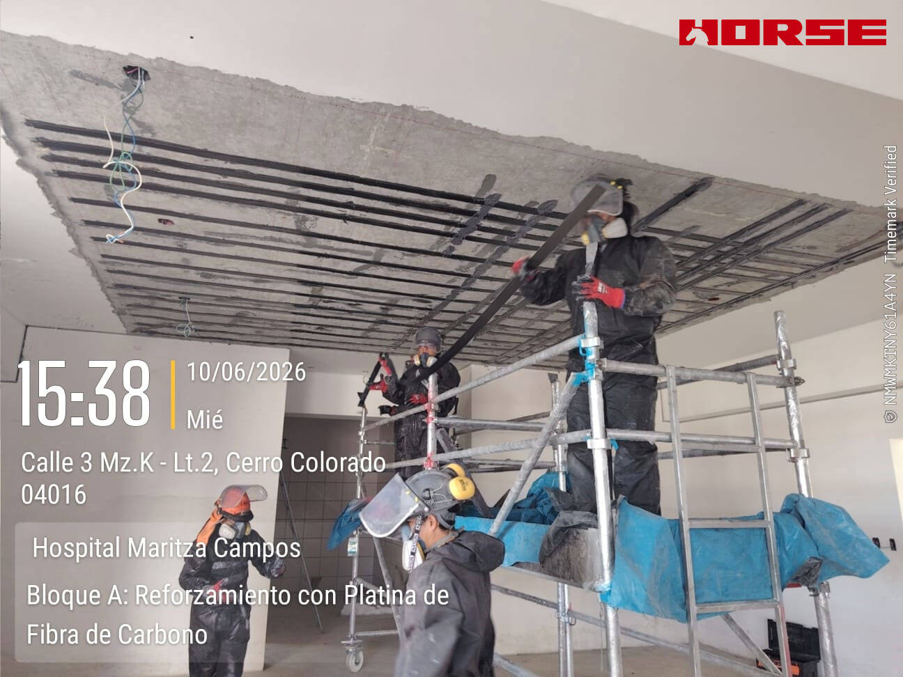 Seismic Strengthening of Hospital Slab Using CFRP Plate Seismic Strengthening of Hospital Slab Using CFRP Plate