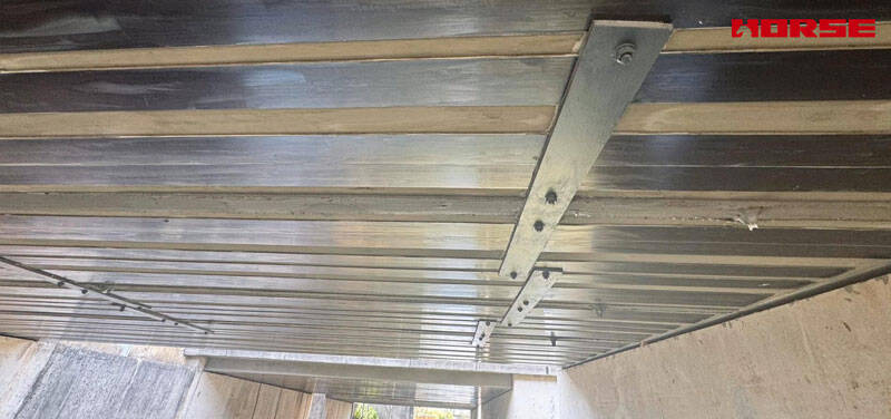 Cracked Bridge Girder Strengthening with Carbon Fiber Plate 