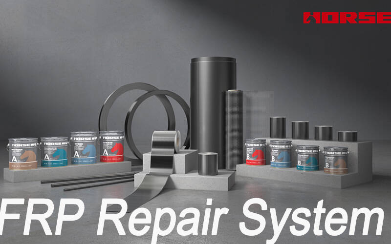 FRP Strengthening System 