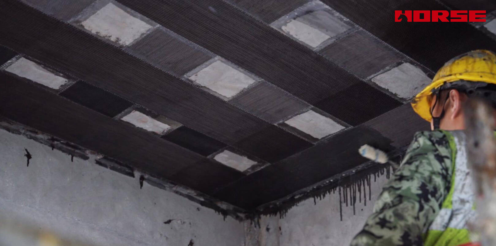 Structural Retrofit for Commercial-to-Senior-Care Conversion -- Carbon Fiber & Steel Jacketing