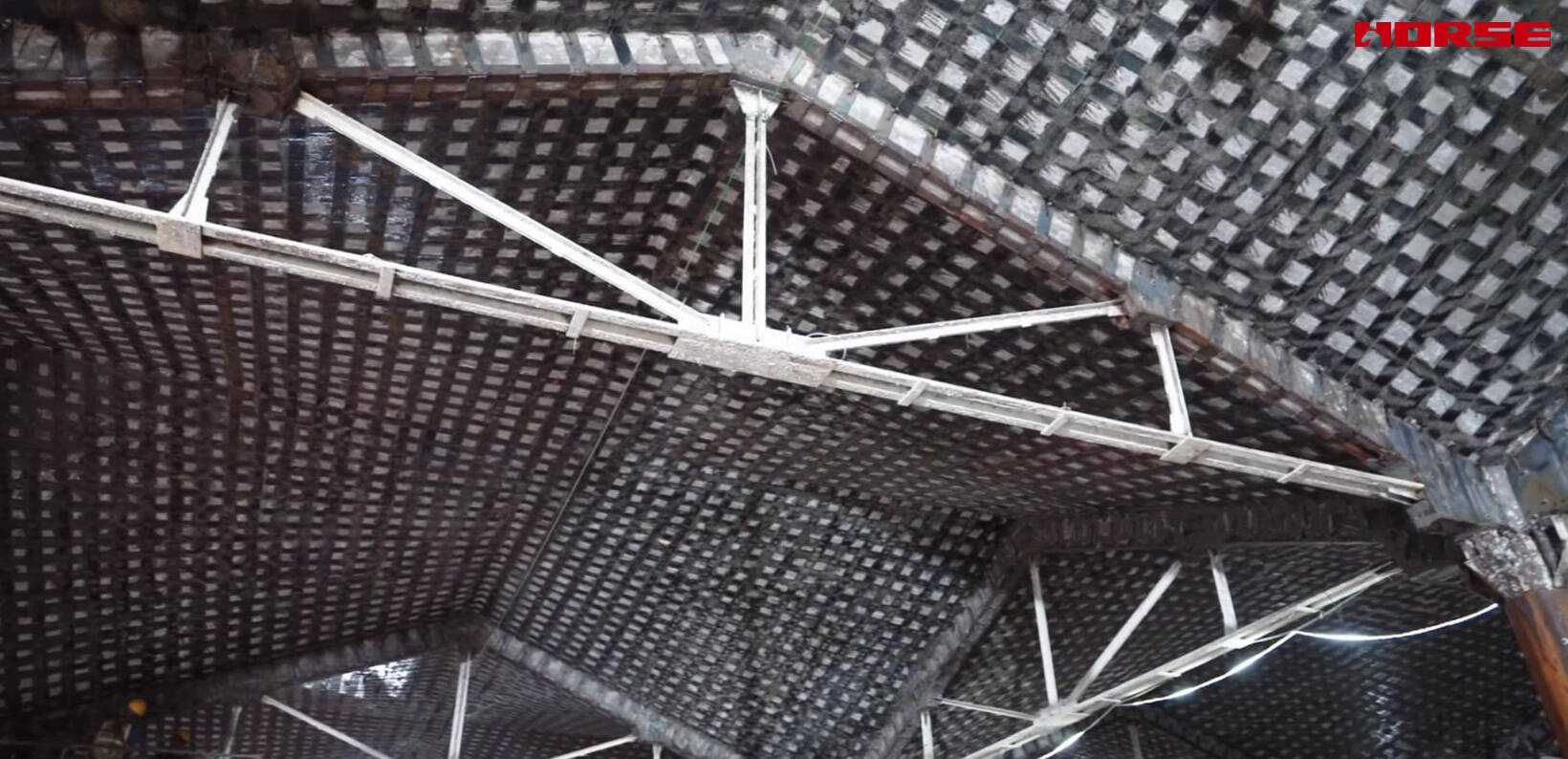 88,000 m² Industrial Heritage Retrofitting & Strengthening 88,000 m² Industrial Heritage Retrofitting & Strengthening