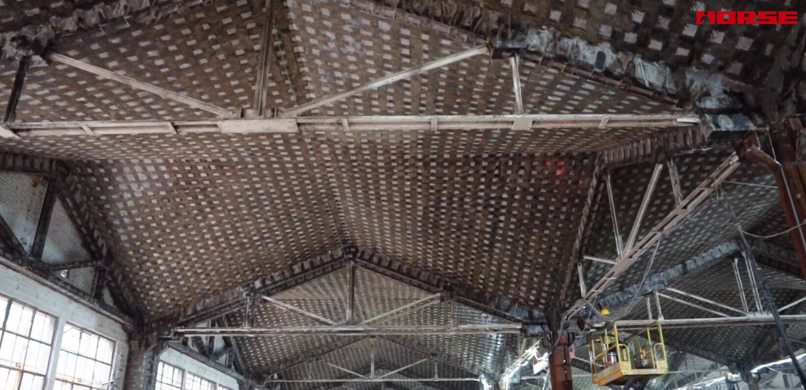 88,000 m² Industrial Heritage Retrofitting & Strengthening 88,000 m² Industrial Heritage Retrofitting & Strengthening