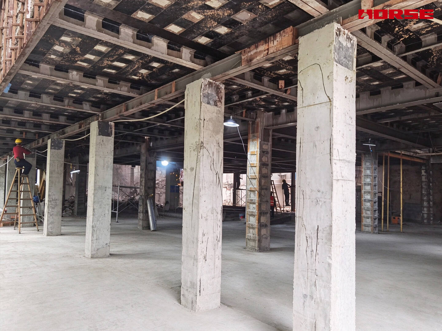 School Building Seismic Strengthening & Retrofitting