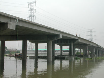 Application Of Carbon Fiber Wrap In Strengthening Bridge Structure