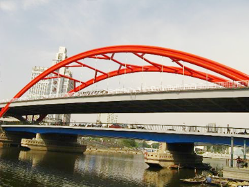 Reinforce The Bridge With The Technology Of Externally Bonding Prestressed Carbon Fiber Plate