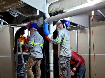 The Advantages of Carbon Fiber Strengthening in Narrow Areas